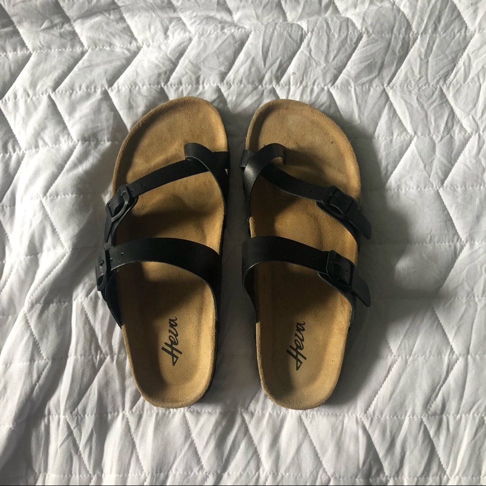 Brown Sandals
